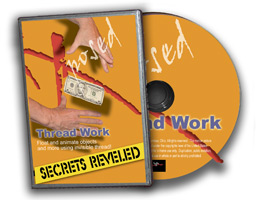 (image for) Invisible Thread Secrets - DVD